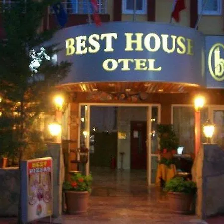 ホテル House 3*
