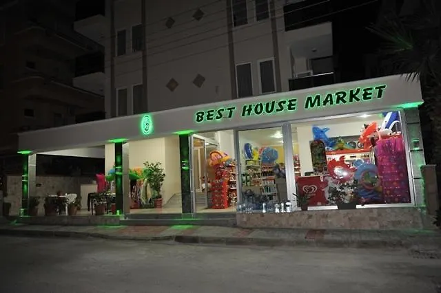 Best House Apart 2 Алания