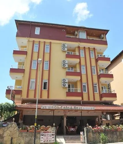 Отель Best House Apart 2 Алания