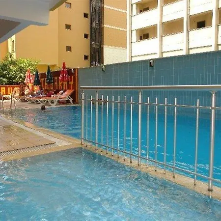 Hotel House Alanya