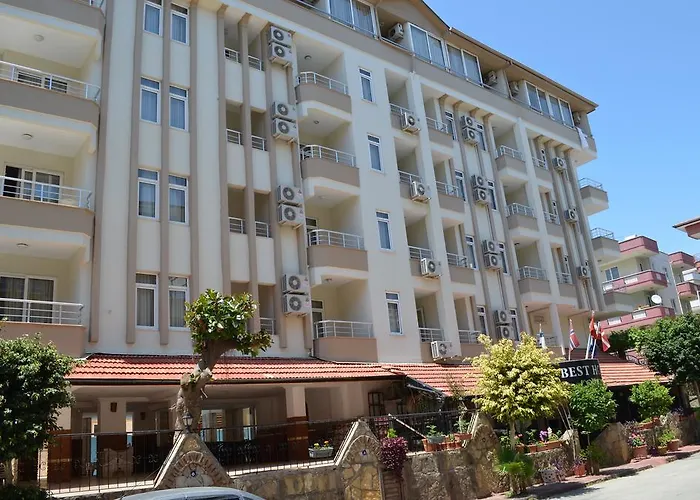 Otel House Alanya